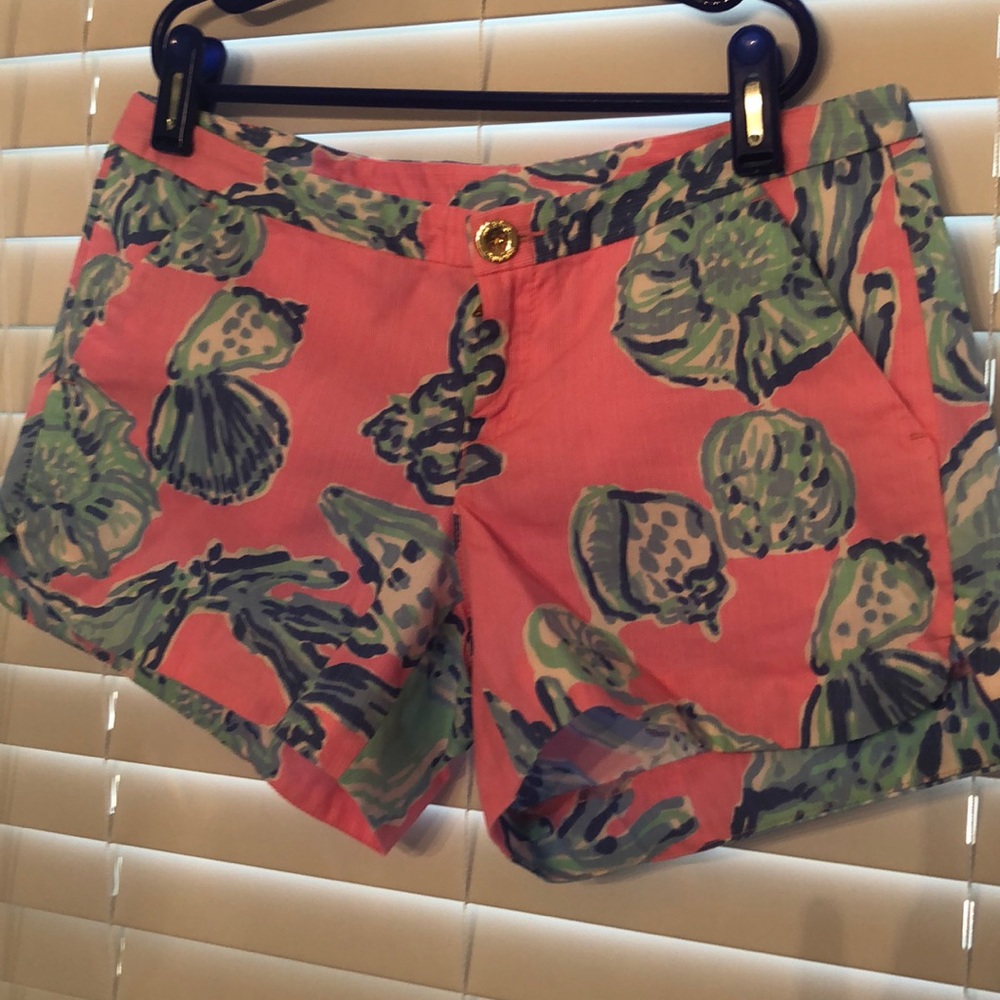 Lilly Pulitzer Shorts